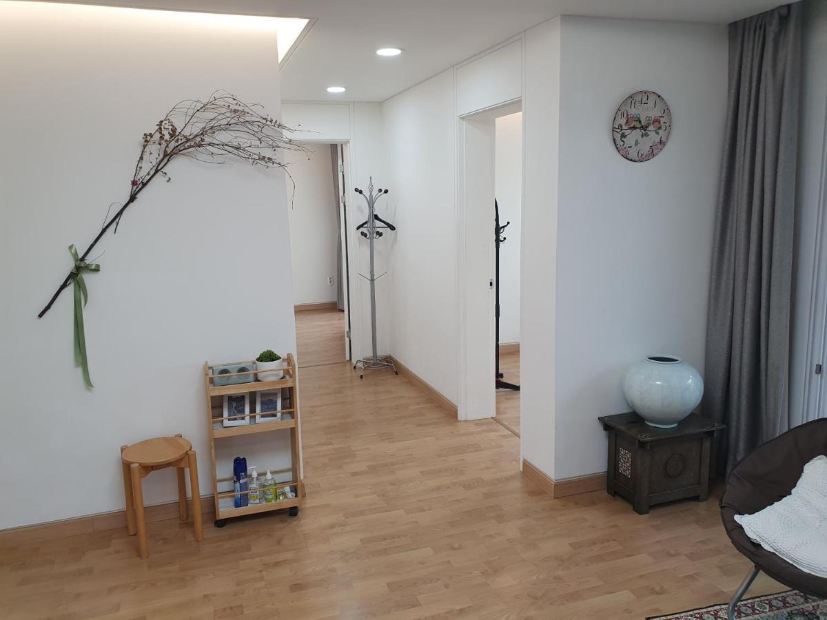 Jeju Bada Wi Olle Pension Seogwipo Zewnętrze zdjęcie