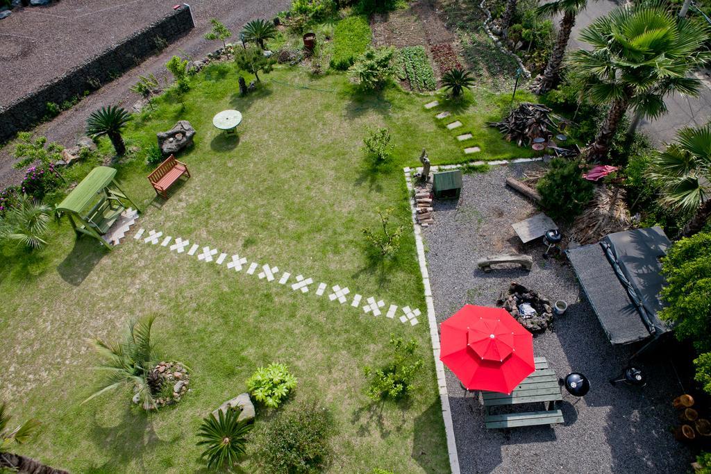 Jeju Bada Wi Olle Pension Seogwipo Zewnętrze zdjęcie