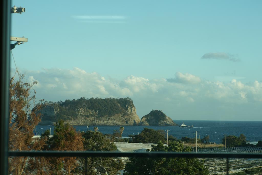 Jeju Bada Wi Olle Pension Seogwipo Zewnętrze zdjęcie