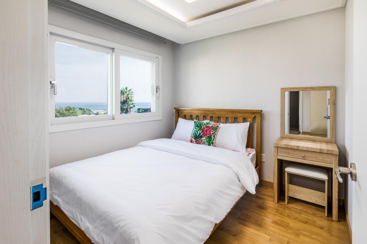 Jeju Bada Wi Olle Pension Seogwipo Zewnętrze zdjęcie